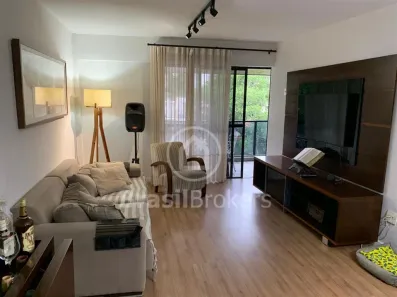 Apartamento com 3 Quartos à venda, 121m² no Maracanã, Rio de Janeiro
