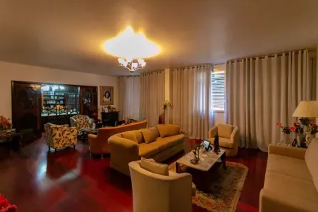 Apartamento com 4 Quartos à venda, 270m² no Centro, Belo Horizonte