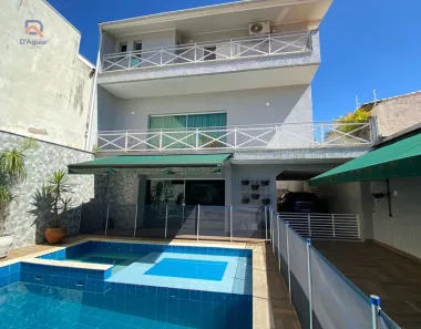 Sobrado com 4 Quartos à venda, 190m² no Jardim Leonor Mendes de Barros, São Paulo