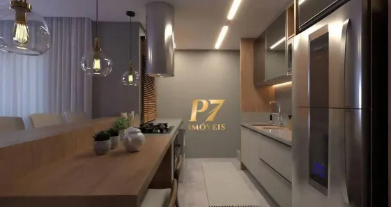 Apartamento com 3 Quartos à venda, 86m² no Jardim Bela Vista, Santo André