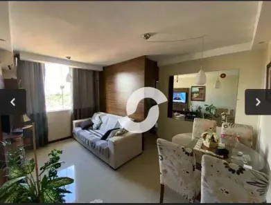 Apartamento com 2 Quartos à venda, 60m² no Fonseca, Niterói