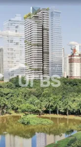Apartamento com 2 Quartos à venda, 71m² no Setor Bueno, Goiânia