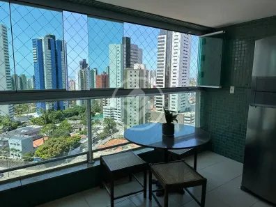 Apartamento com 4 Quartos à venda, 156m² no Brisamar, João Pessoa