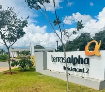 Lote/Terreno à venda, 300m² no Terras Alpha Residencial 2, Senador Canedo