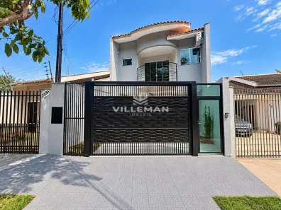 Sobrado com 3 Quartos à venda, 207m² no Jardim Santa Helena, Maringá