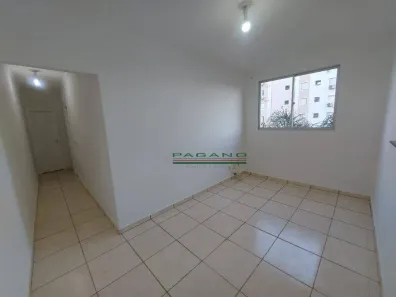 Apartamento com 2 Quartos para alugar, 53m² no Condomínio Mirante Sul, Ribeirão Preto