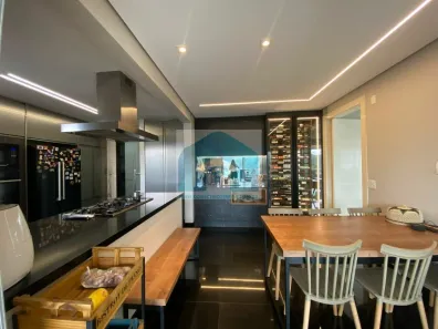 Apartamento com 4 Quartos à venda, 240m² no Brooklin Paulista, São Paulo
