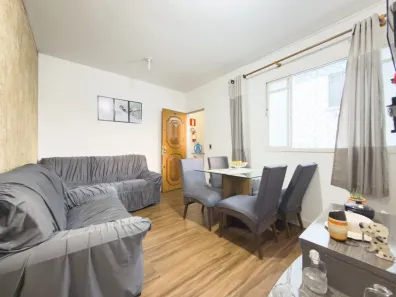 Apartamento com 2 Quartos à venda, 47m² no Venda Nova, Belo Horizonte