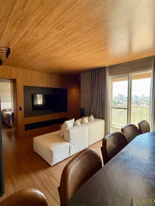 Apartamento com 1 Quarto à venda, 55m² no Jardim Consolação, Franca