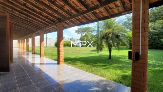 Fazenda/Sítio com 3 Quartos à venda, 2800m² no Santa Rita, Piracicaba