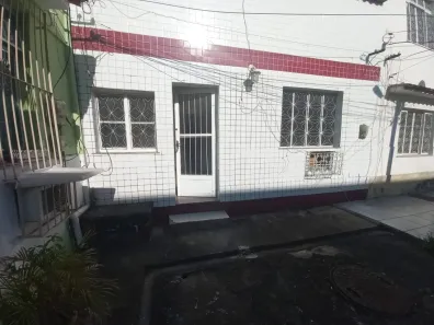 Casa com 2 Quartos para alugar, 100m² no Engenho Novo, Rio de Janeiro