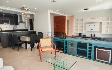 Apartamento com 3 Quartos para alugar, 127m² no Vila Olímpia, São Paulo