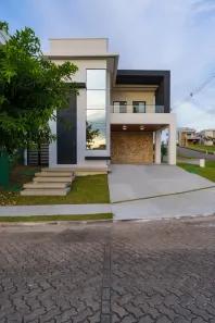 Casa de Condomínio com 4 Quartos à venda, 245m² no Cidade Alpha, Eusébio