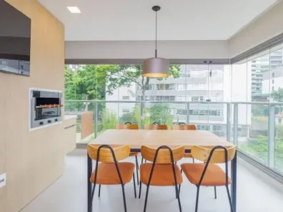 Apartamento com 2 Quartos à venda, 71m² no Jardim América, São Paulo