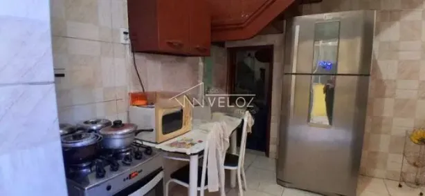 Apartamento com 3 Quartos à venda, 165m² no Laranjeiras, Rio de Janeiro