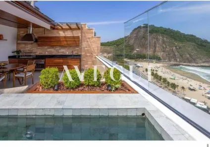 Cobertura com 3 Quartos à venda, 280m² no Copacabana, Rio de Janeiro