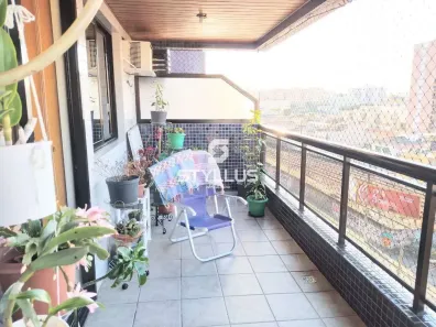 Apartamento com 3 Quartos à venda, 96m² no Méier, Rio de Janeiro