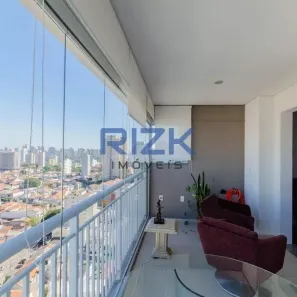 Apartamento com 2 Quartos para alugar, 70m² no Cambuci, São Paulo