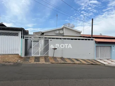 Casa com 2 Quartos para alugar, 165m² no Santa Cecília, Paulínia
