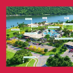 Lote/Terreno à venda, 84874m² no , Abadiânia