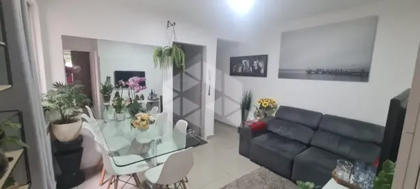 Apartamento com 2 Quartos para alugar, 52m² no Kobrasol, São José