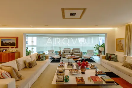 Apartamento com 4 Quartos à venda, 324m² no Indianópolis, São Paulo