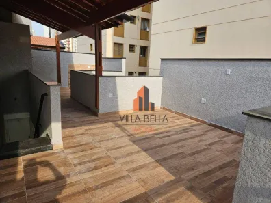 Cobertura com 2 Quartos à venda, 92m² no Vila Bastos, Santo André
