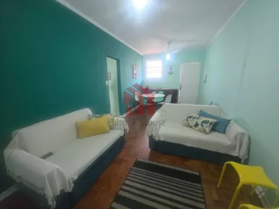 Apartamento com 1 Quarto à venda, 68m² no José Menino, Santos