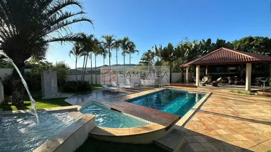 Casa com 5 Quartos para alugar, 450m² no Condomínio Residencial Rosário de Fátima, Bragança Paulista