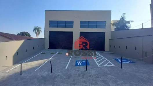 Ponto Comercial para alugar, 264m² no Loteamento Santo Antônio, Itatiba