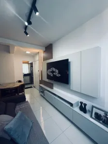 Apartamento com 2 Quartos à venda, 60m² no Centro, Canoas