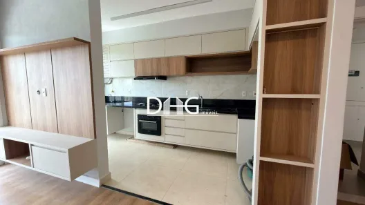 Apartamento com 3 Quartos para alugar, 83m² no Santa Terezinha, Paulínia