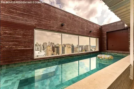 Cobertura com 4 Quartos à venda, 346m² no Vila Andrade, São Paulo