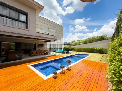 Casa de Condomínio com 5 Quartos à venda, 555m² no Tamboré, Santana de Parnaíba