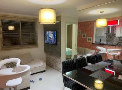 Apartamento com 2 Quartos à venda, 47m² no Palmeiras de São José, São José dos Campos