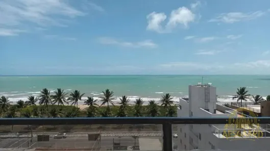 Apartamento com 2 Quartos para alugar, 57m² no Intermares, Cabedelo