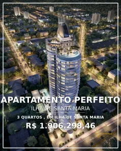 Apartamento com 3 Quartos à venda, 110m² no Ilha de Santa Maria, Vitória