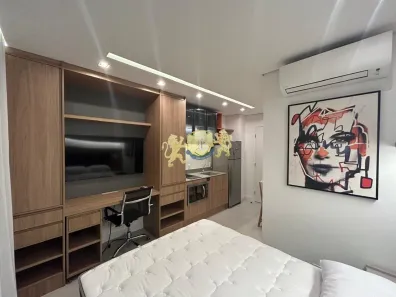 Apartamento com 1 Quarto à venda, 27m² no República, São Paulo