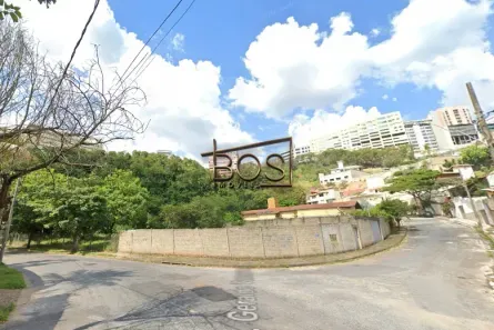 Lote/Terreno para alugar, 655m² no Estoril, Belo Horizonte