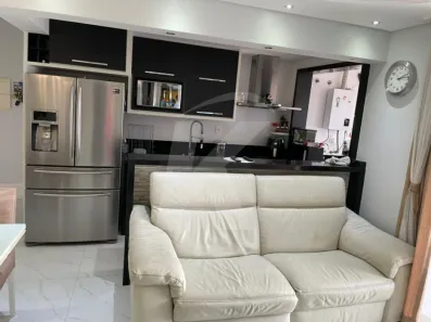 Apartamento com 2 Quartos à venda, 63m² no Vila Gustavo, São Paulo