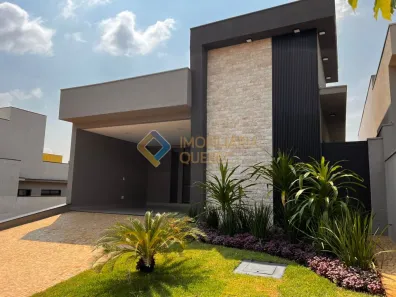 Casa de Condomínio com 3 Quartos à venda, 151m² no Jardim San Marco, Ribeirão Preto