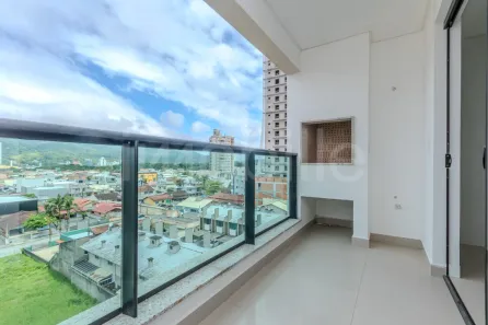 Apartamento com 2 Quartos à venda, 76m² no Perequê, Porto Belo
