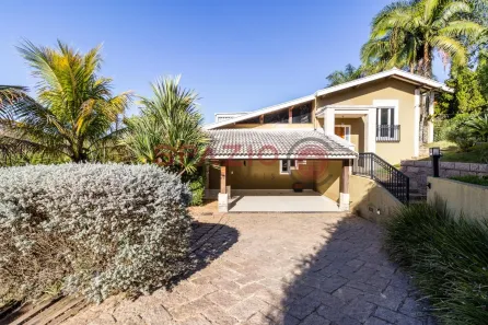 Casa de Condomínio com 2 Quartos à venda, 340m² no Colinas do Ermitage (Sousas), Campinas