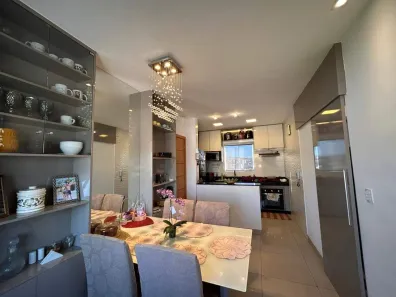 Cobertura com 2 Quartos à venda, 94m² no Araguaia, Belo Horizonte
