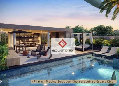 Apartamento com 4 Quartos à venda, 234m² no Meireles, Fortaleza