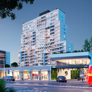 Apartamento com 2 Quartos à venda, 62m² no Portão, Curitiba