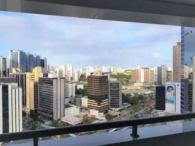 Apartamento com 1 Quarto à venda, 51m² no Caminho das Árvores, Salvador