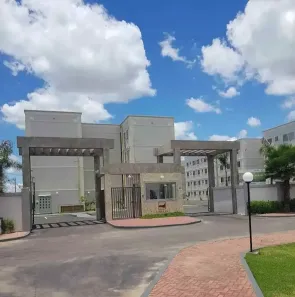 Apartamento com 2 Quartos à venda, 46m² no Parque Pecuária, Campos dos Goytacazes