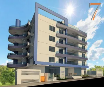 Apartamento com 3 Quartos à venda, 125m² no Coqueiros, Florianópolis