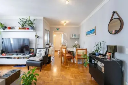 Apartamento com 2 Quartos à venda, 80m² no Cidade Monções, São Paulo